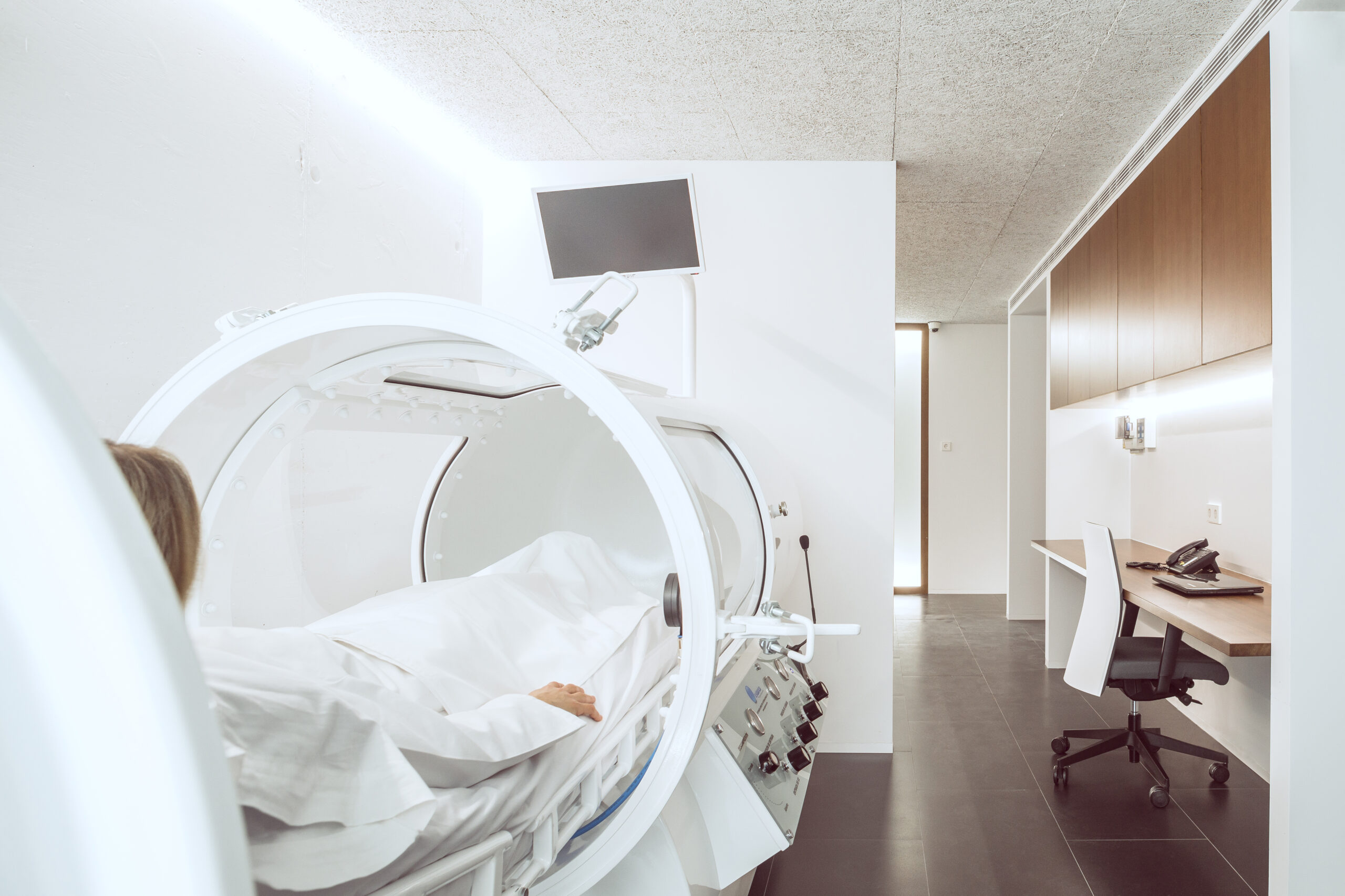 La OHB mejora el rendimiento deportivo