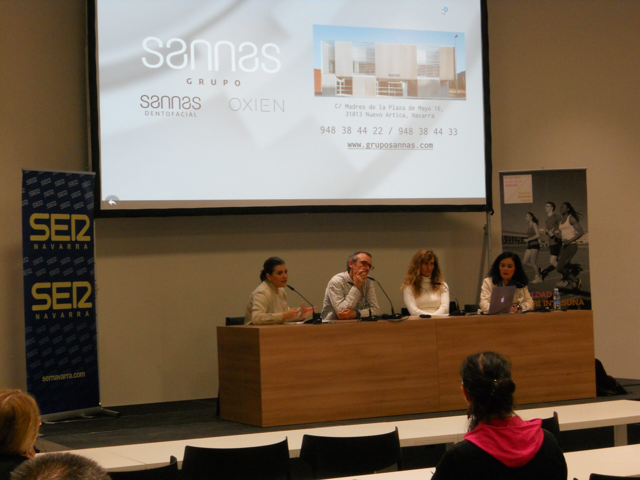 Congreso Deporte y Mujer