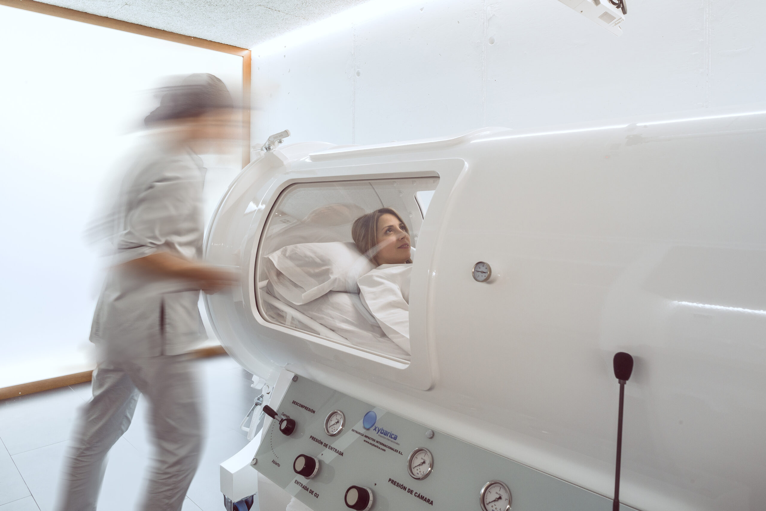 Medicina hiperbárica y fibromialgia