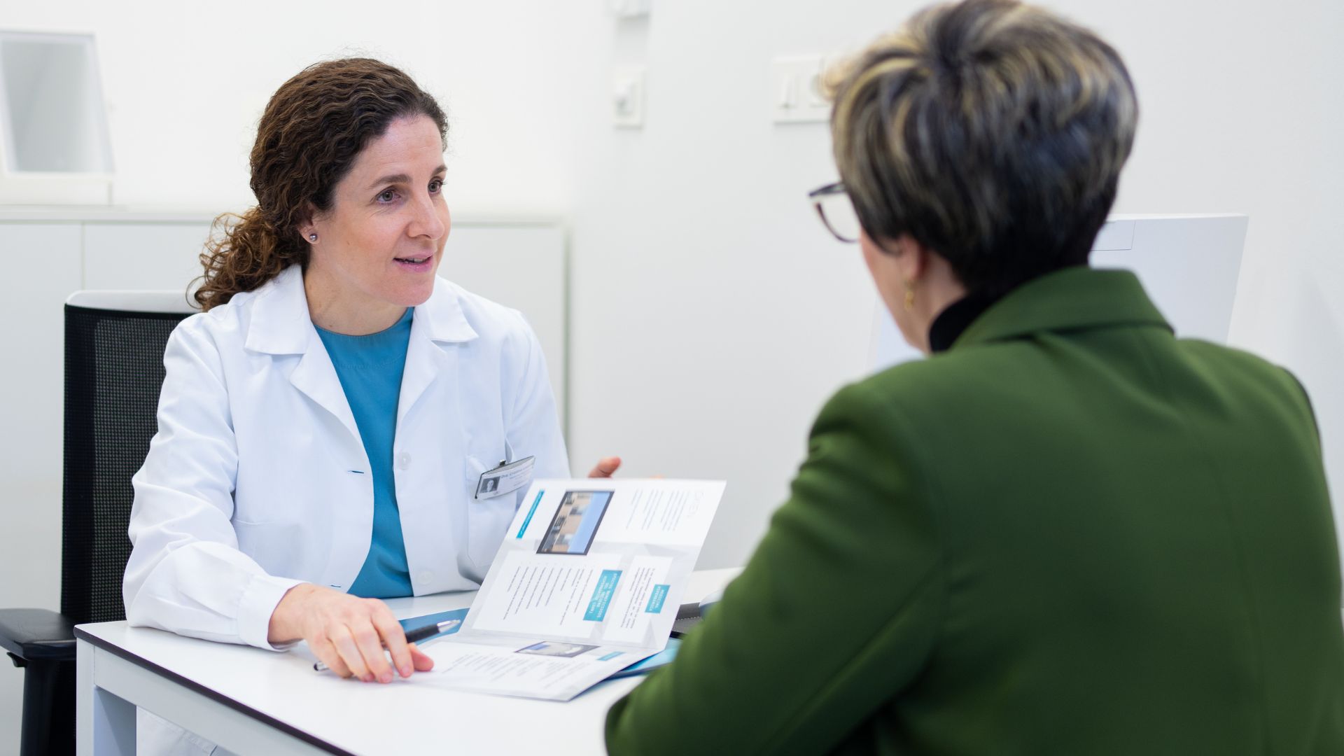 Consulta Oxien Medicina Hiperbárica