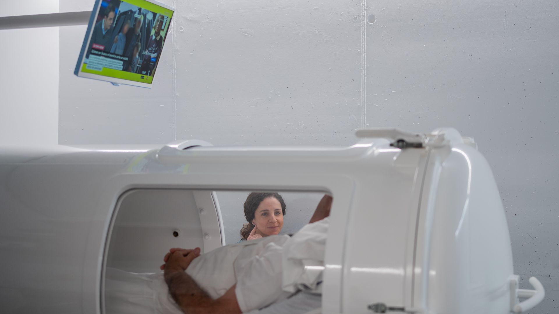 Sesión con Dra. Cristina Lozano