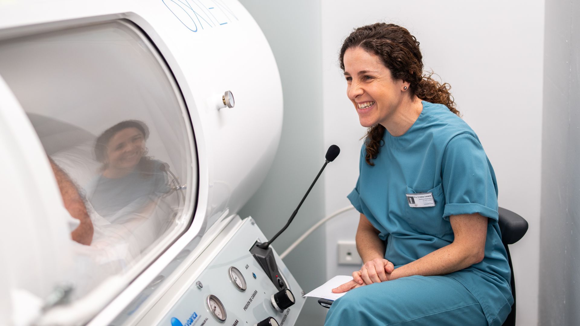 Consulta Dra. Cristina Lozano