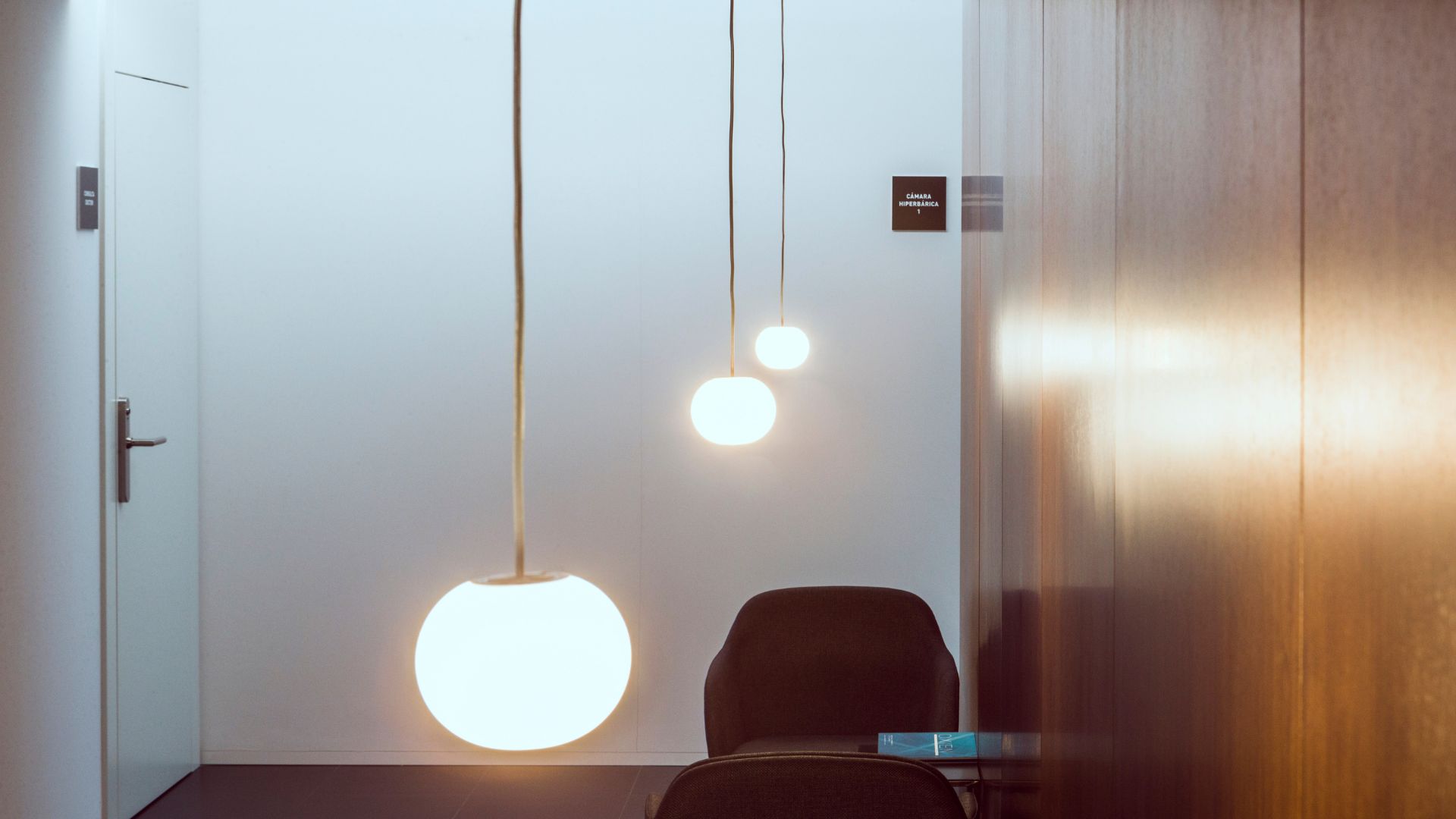 Instalaciones Oxien Medicina Hiperbárica