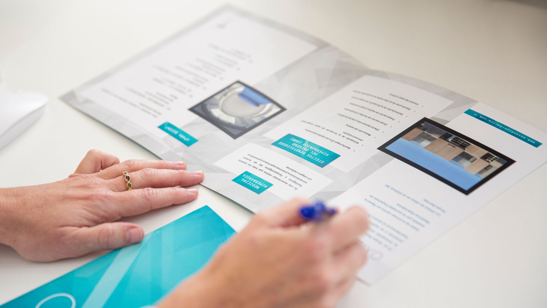 Info Oxien Medicina Hiperbárica